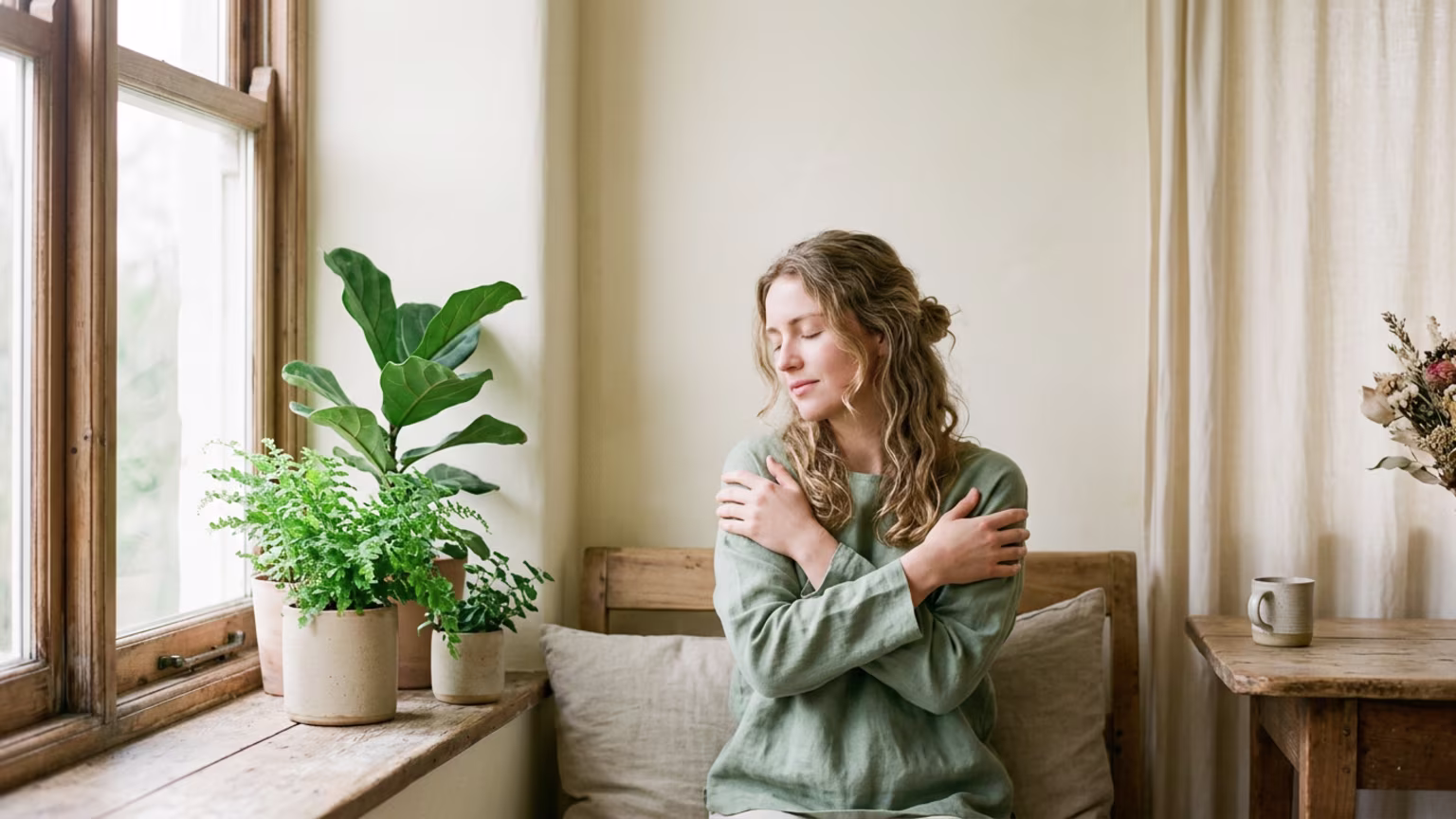 How Kindness to Yourself Changes Who You Choose to Love