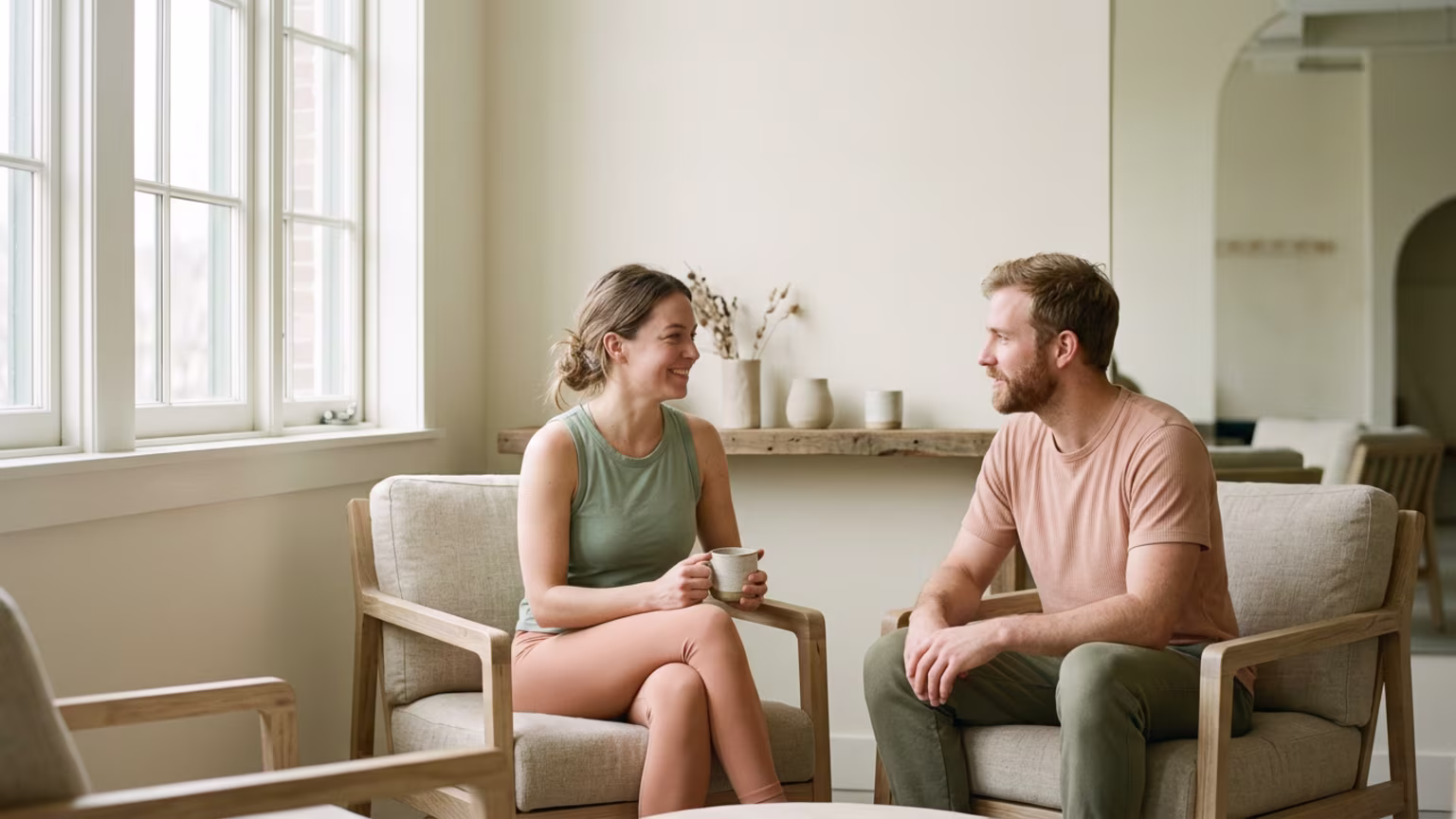 Finding Calm Offline: Why Singles Are Moving to Fitness-Focused Dating Spaces