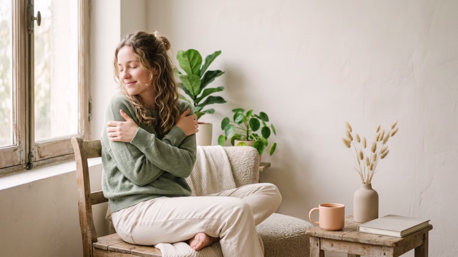 Self-Esteem and Believing in Yourself Again