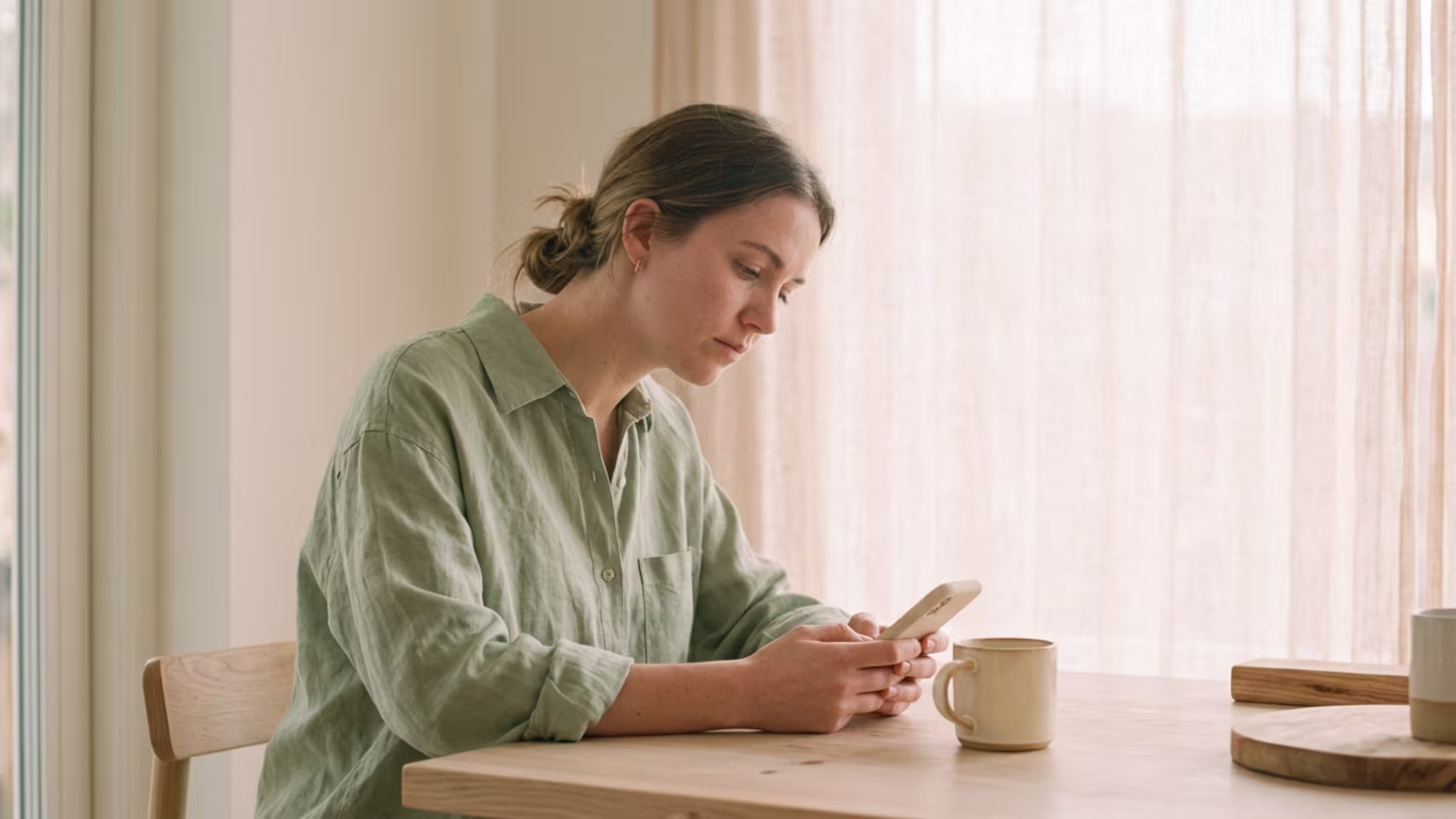 When First Messages Feel Wrong: Trusting Your Gut on Dating Apps