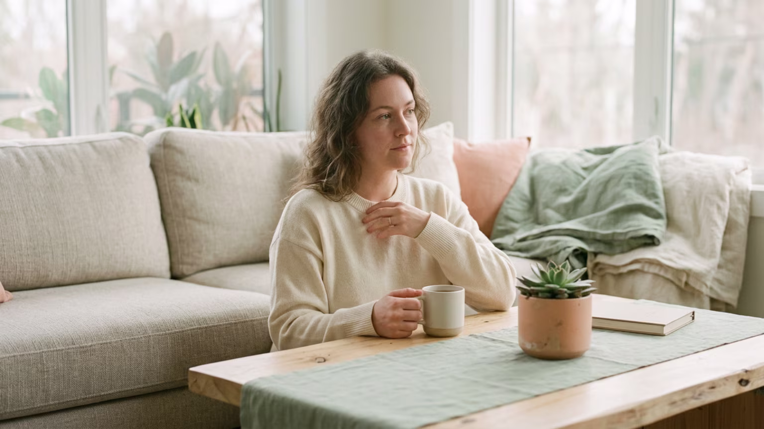 Why We Shrink for Love: Gentle Steps to Protect Your Emotional Safety
