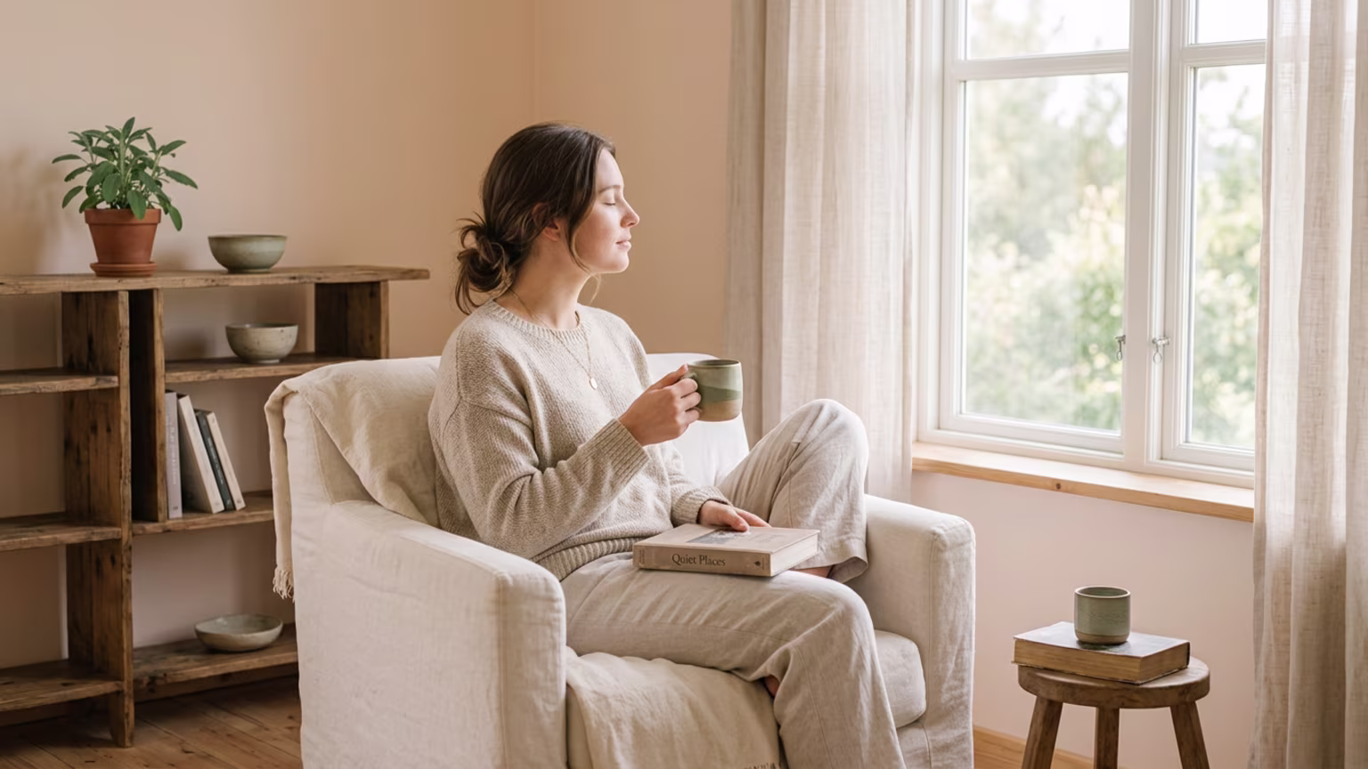 Finding Peace Without Chasing Love