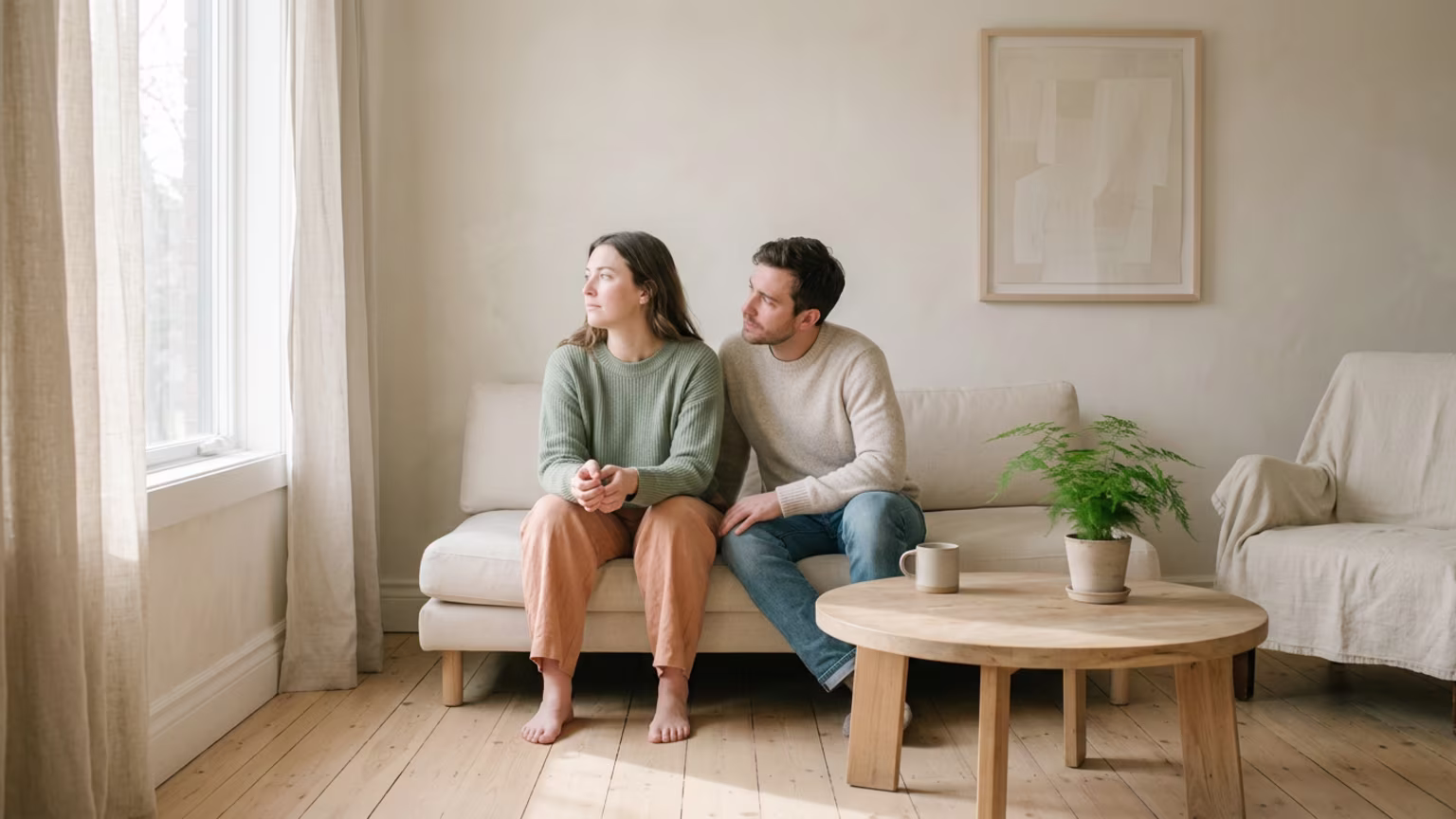 Feeling Smothered? How To Set Boundaries With A High-Need Partner