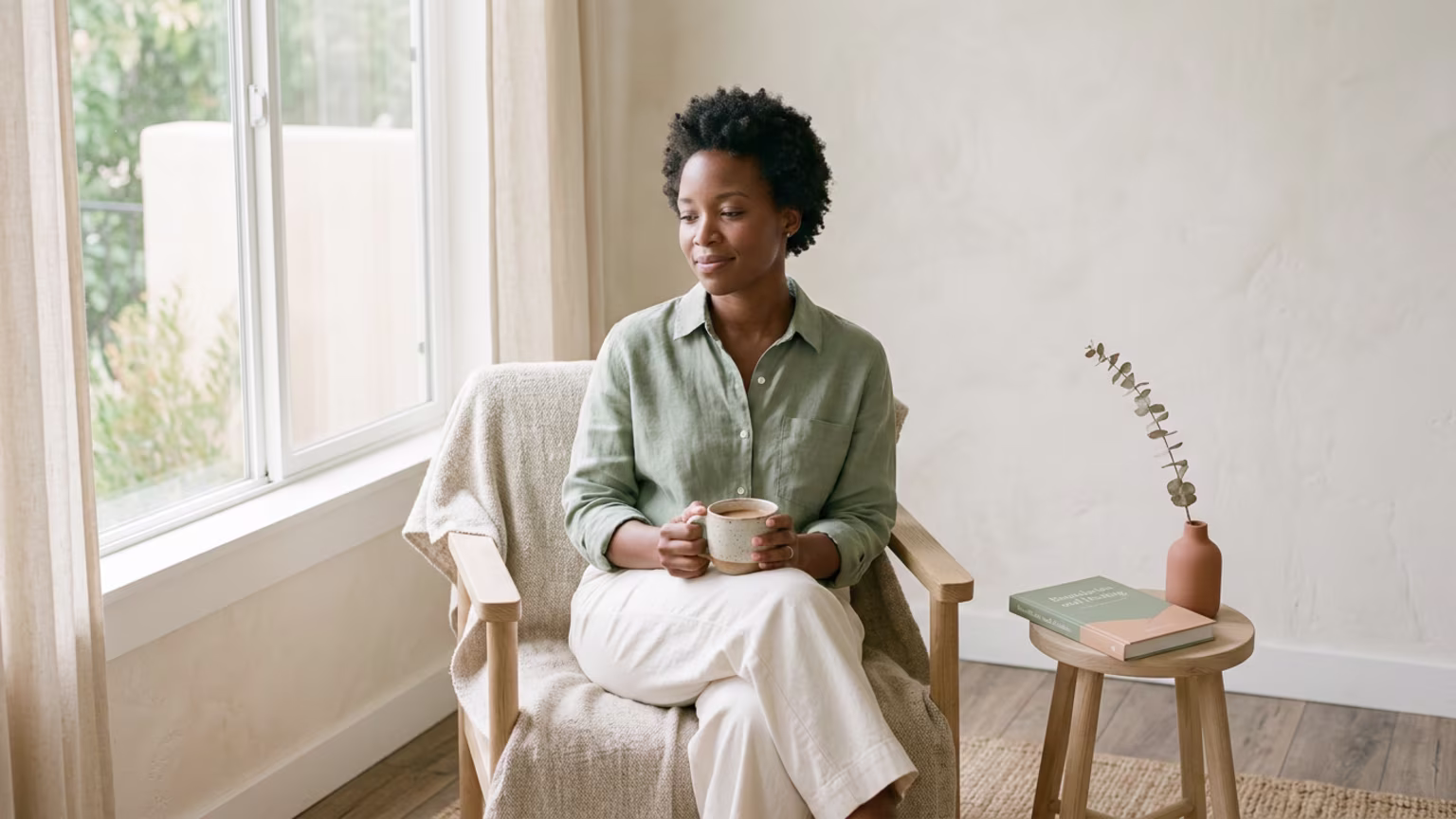 Reclaiming Your Light: Chanel Thierry on Boundaries and Healing