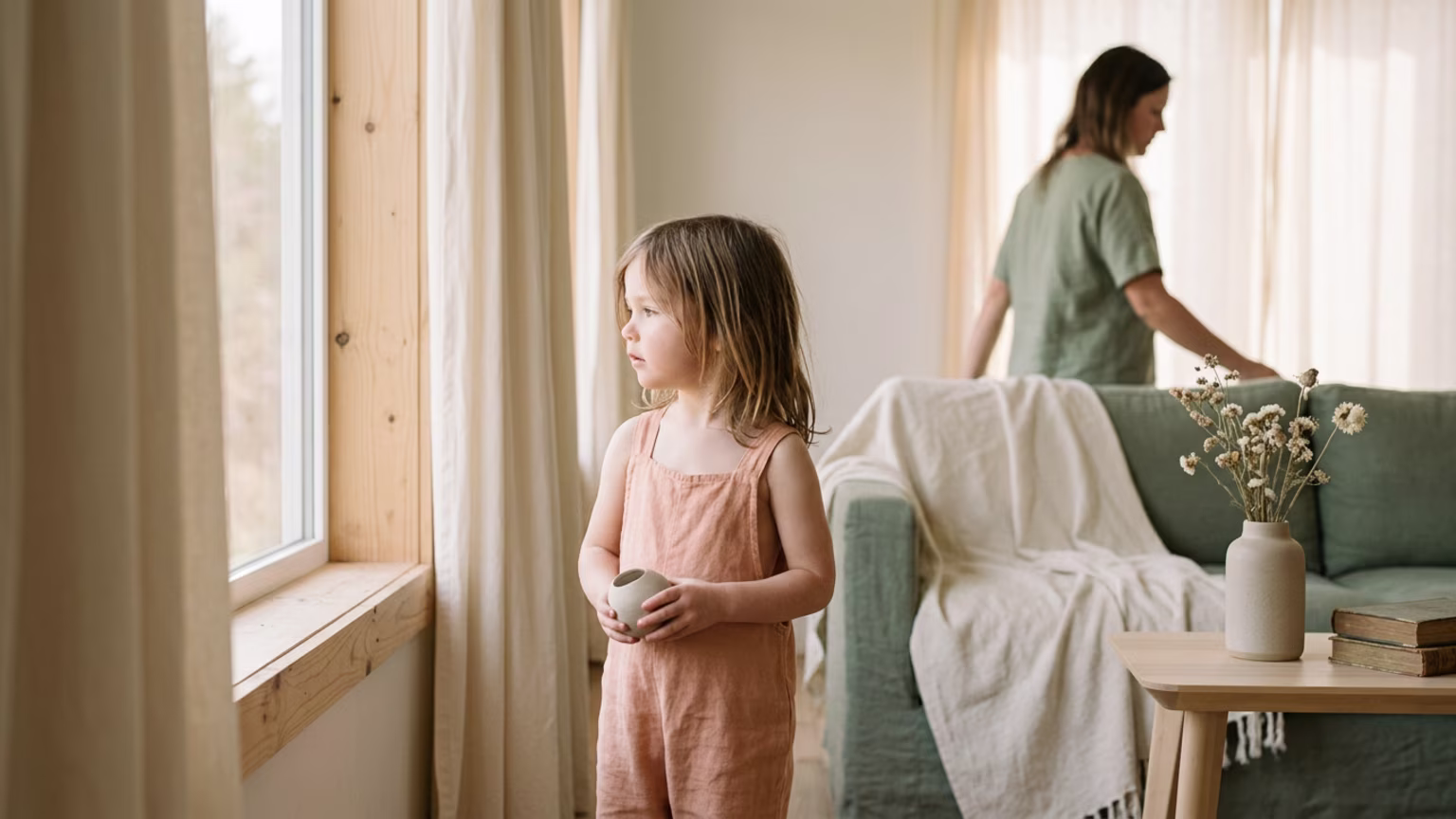 Anxious Attachment Often Begins Long Before We Are Ready to Love