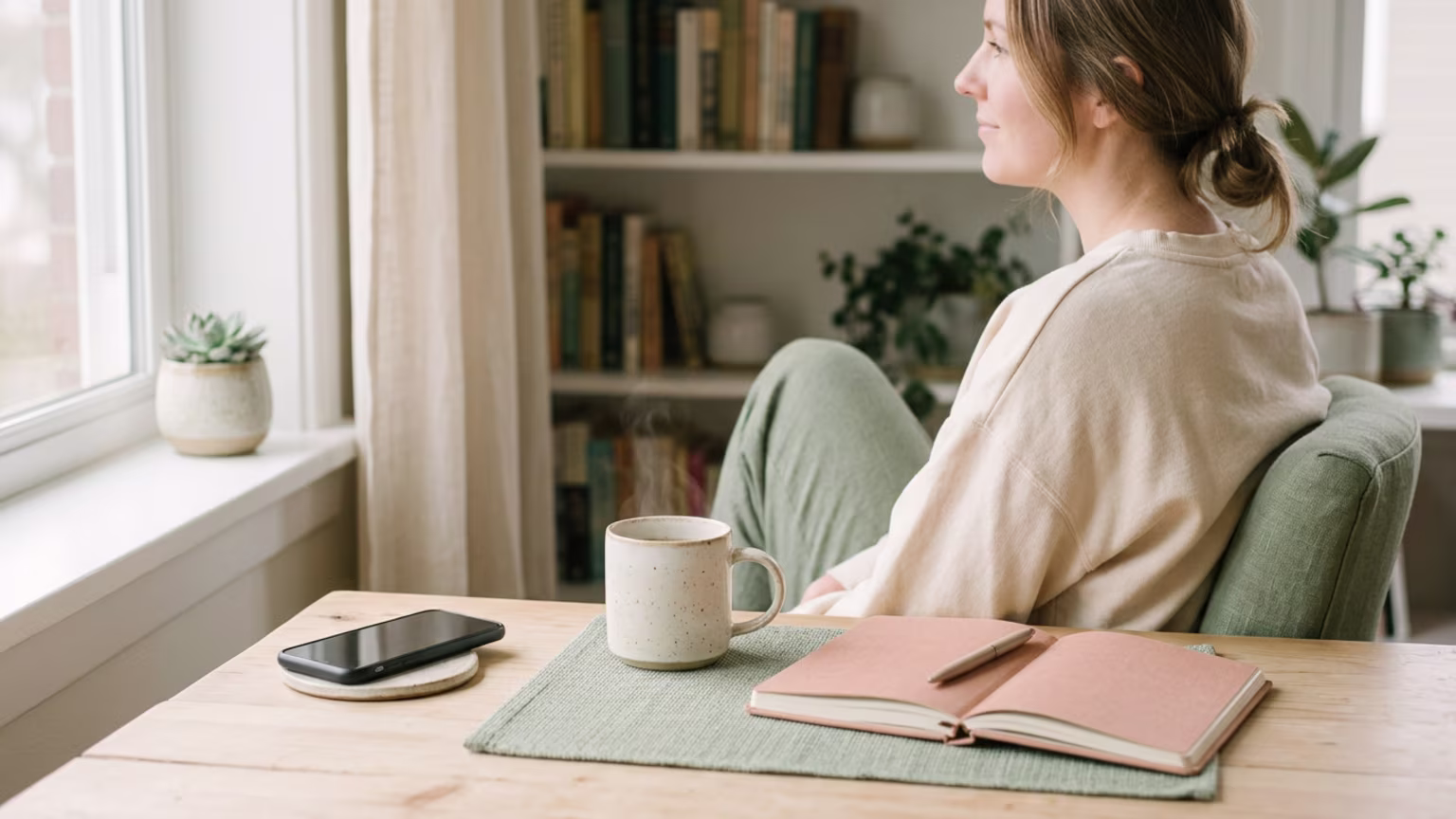 How to Set Phone and Time Boundaries That Protect Your Peace
