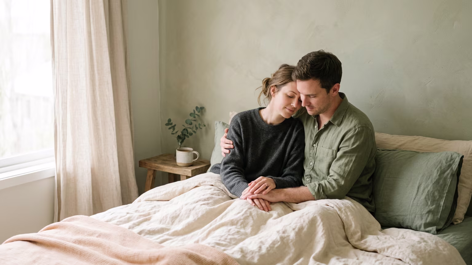 What Does a Safe and Secure Relationship Feel Like Inside?