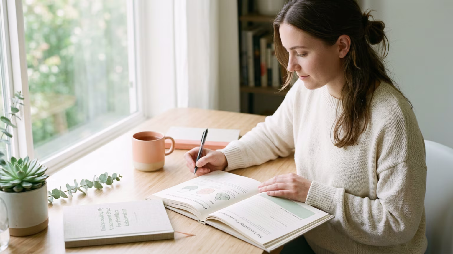 Online Therapy Platform Releases Client-Friendly Attachment Style Workbook for Everyday Relationships