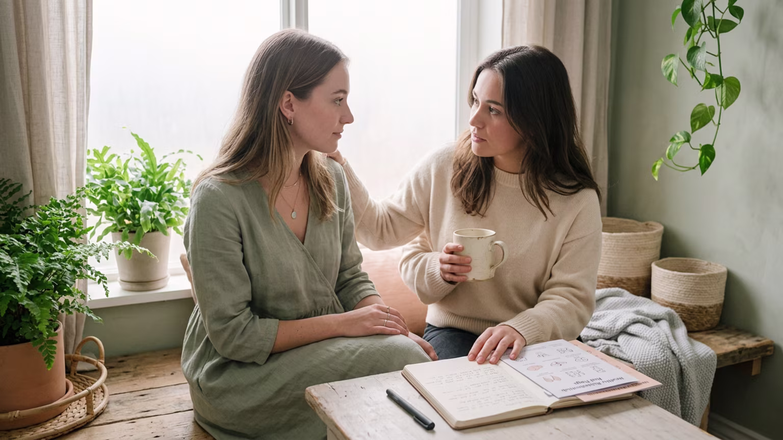 Mental health tools help daters spot coercive control warning signs