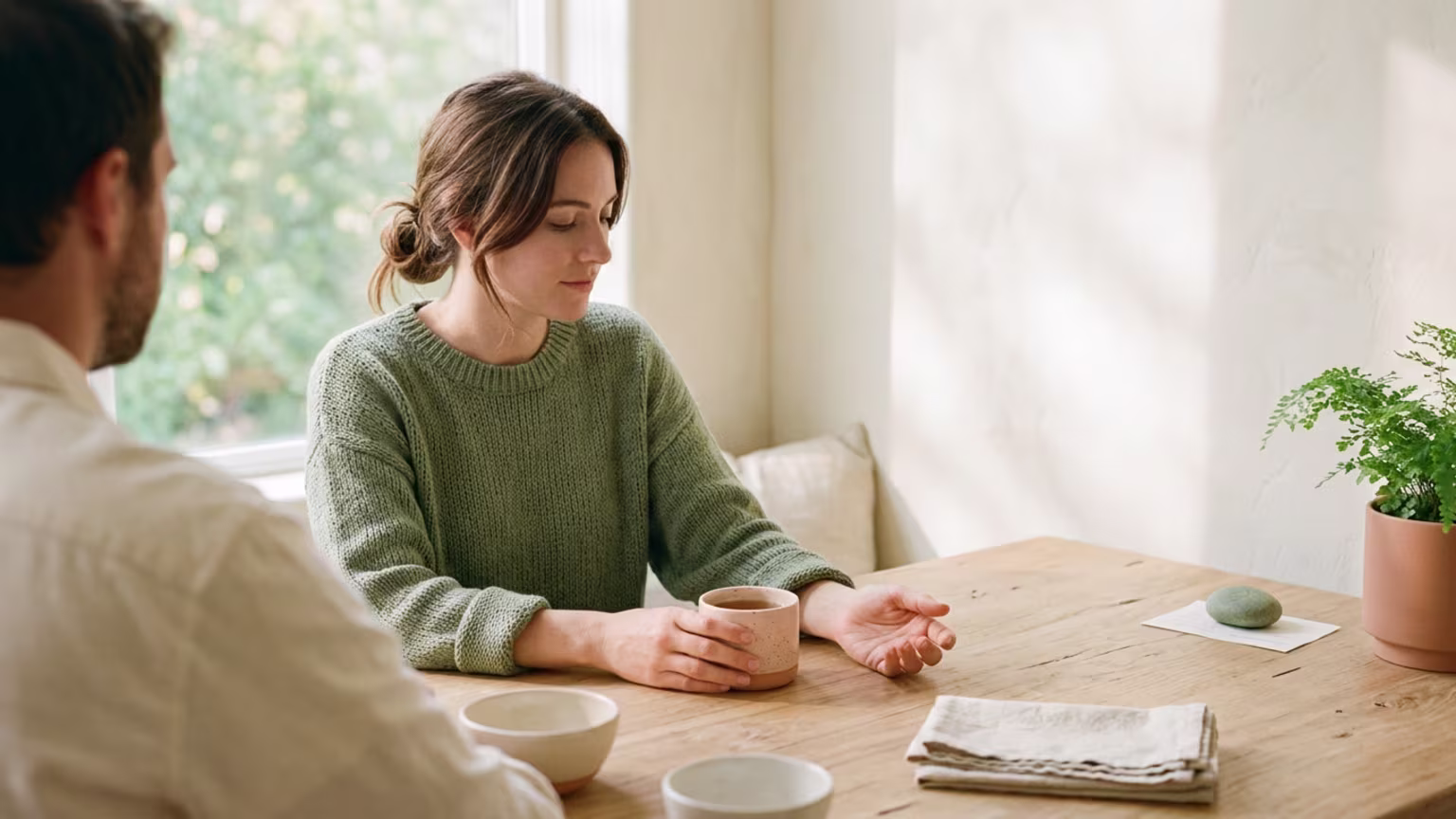 From People-Pleasing to Healthy Giving: Recalibrating What You Offer in Partnership