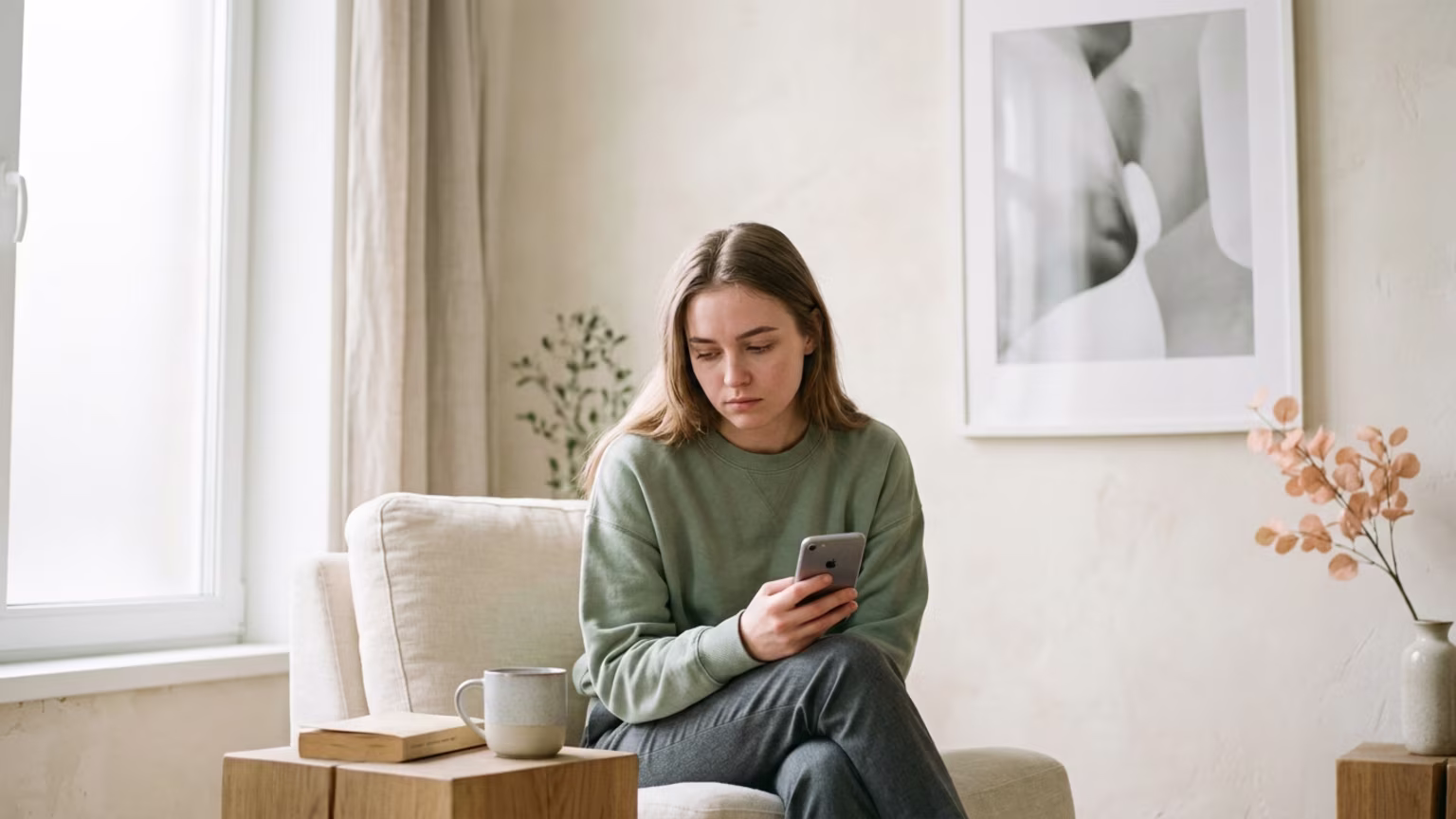Why Mixed Signals In App-Based Dating Hurt So Much