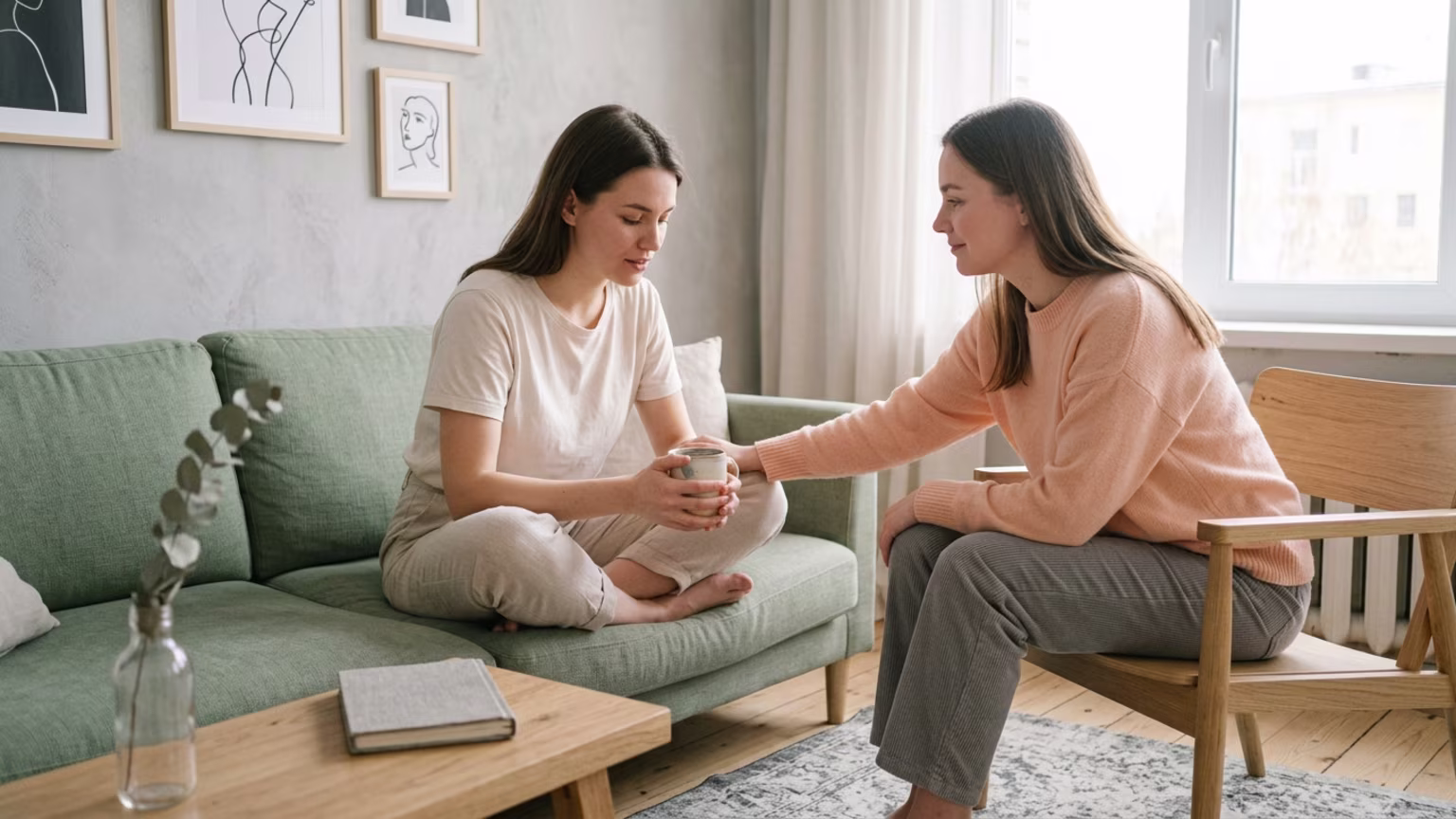 How Attachment Styles Shape Relationship Anxiety, According to Psychologists