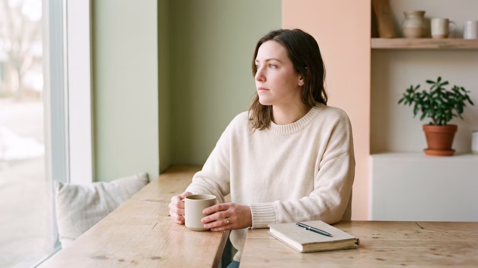Anxiety vs. Intuition: Reclaiming Your Inner Voice in the Dating World