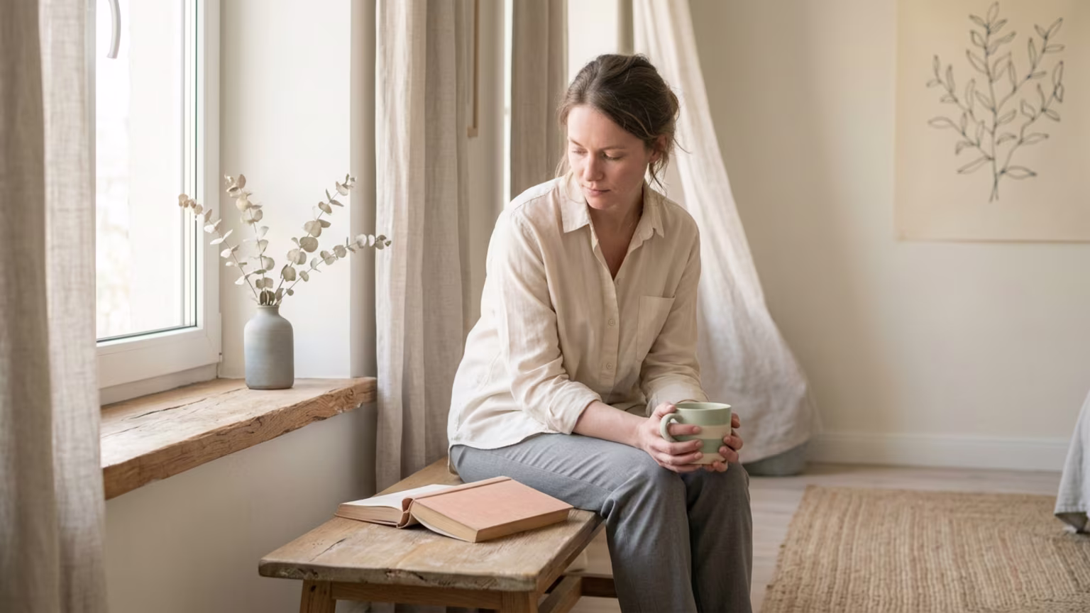 The Anatomy of Shrinking: Why We Diminish Our Needs to Fit Into His Life