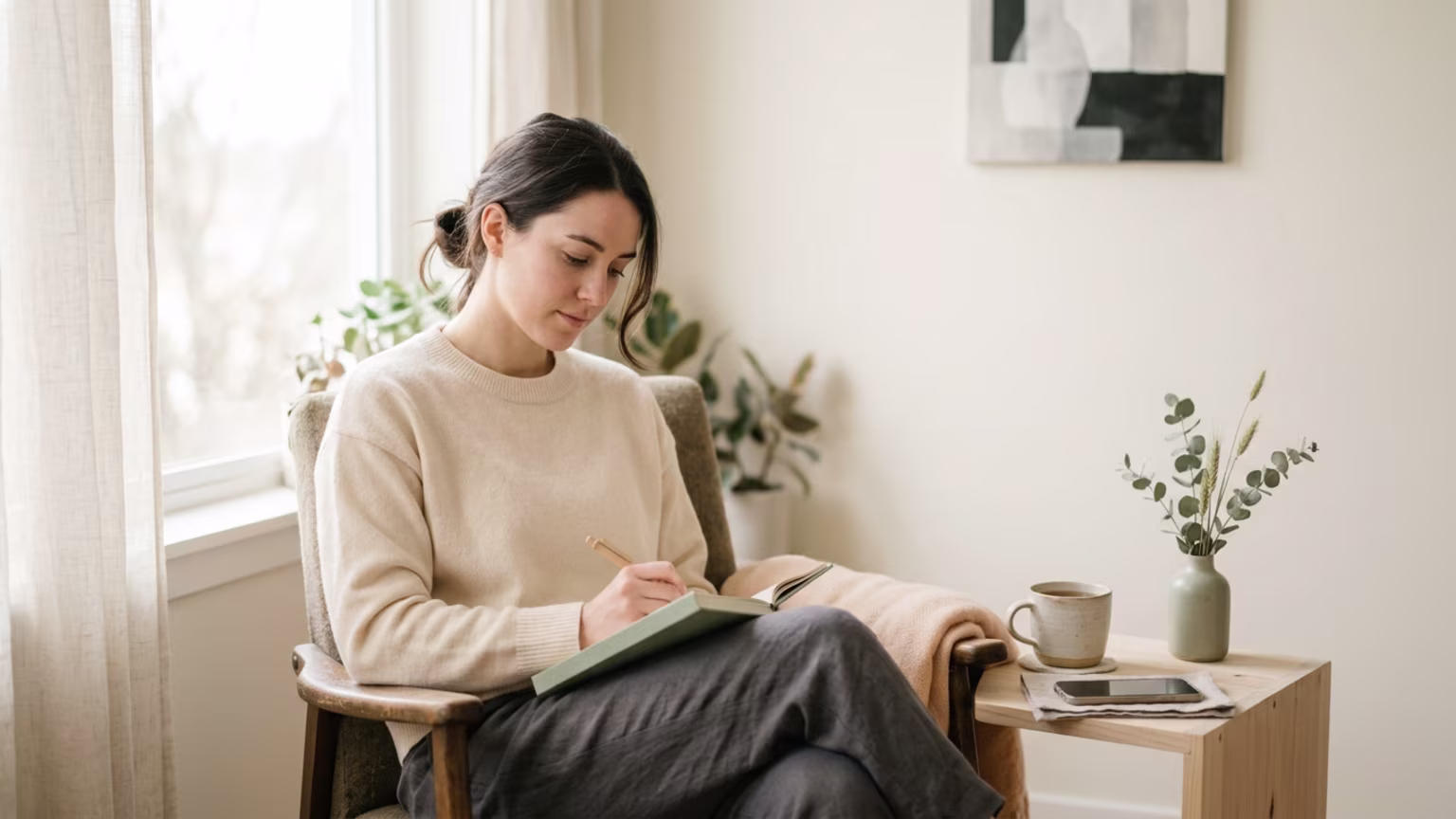 Beyond the Butterfly: Cultivating Internal Validation When He Doesn't Text Back