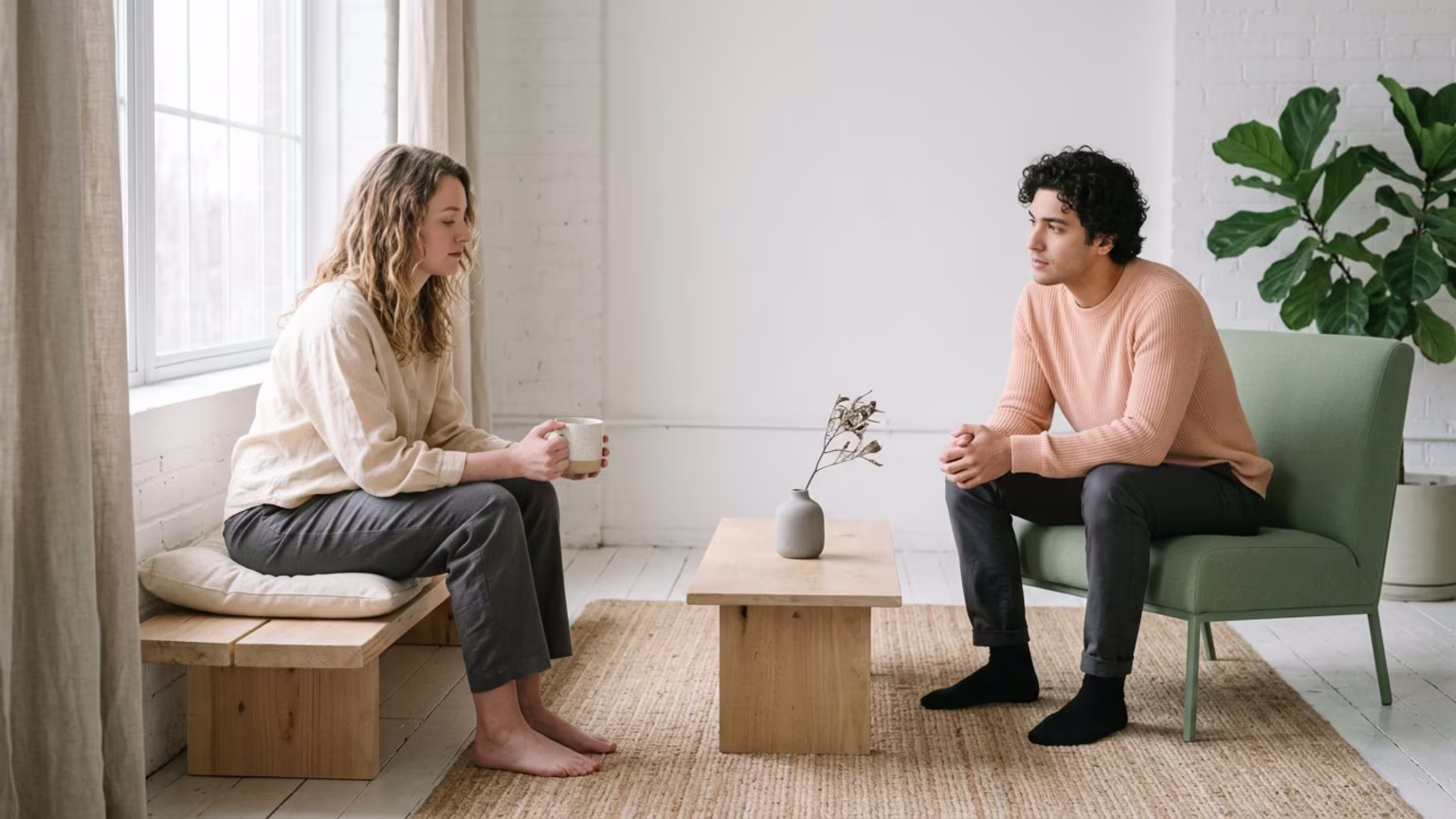 Understanding the Need for Space: A Gentle Look at Avoidant Patterns in Dating