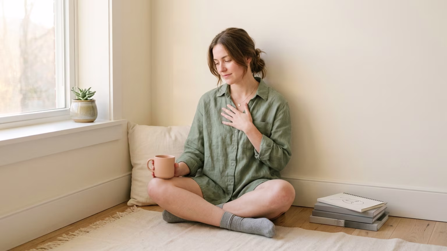Softening the Inner Critic: A Gentle Guide to Rebuilding Self-Trust After Heartbreak