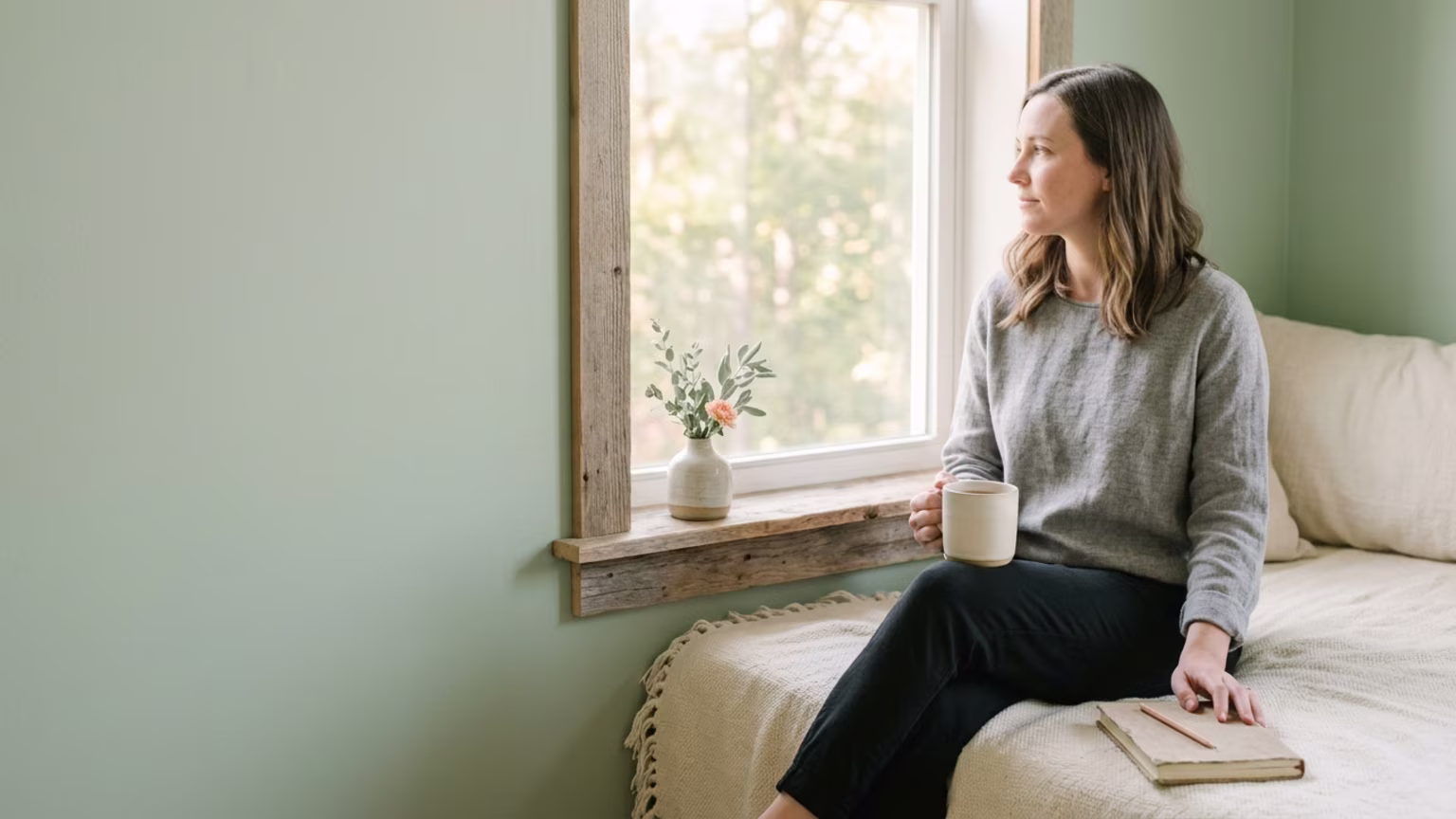 The Art of the Slow Start: Navigating the Transition from heartbreak to New Connection