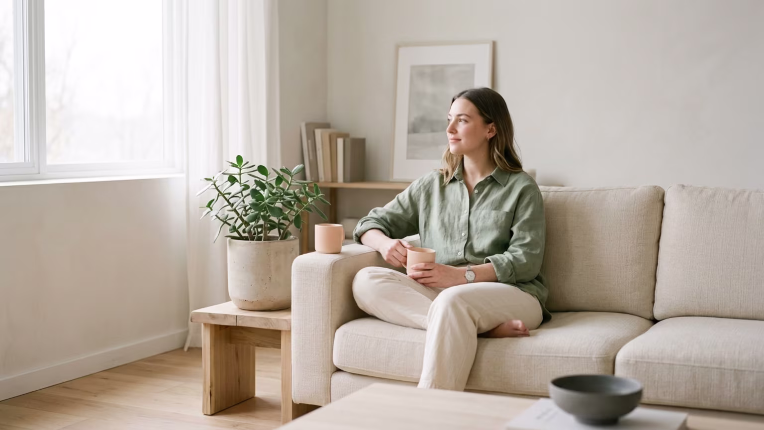 The Permission Slip You Keep Waiting For: How to Trust Yourself in Relationships