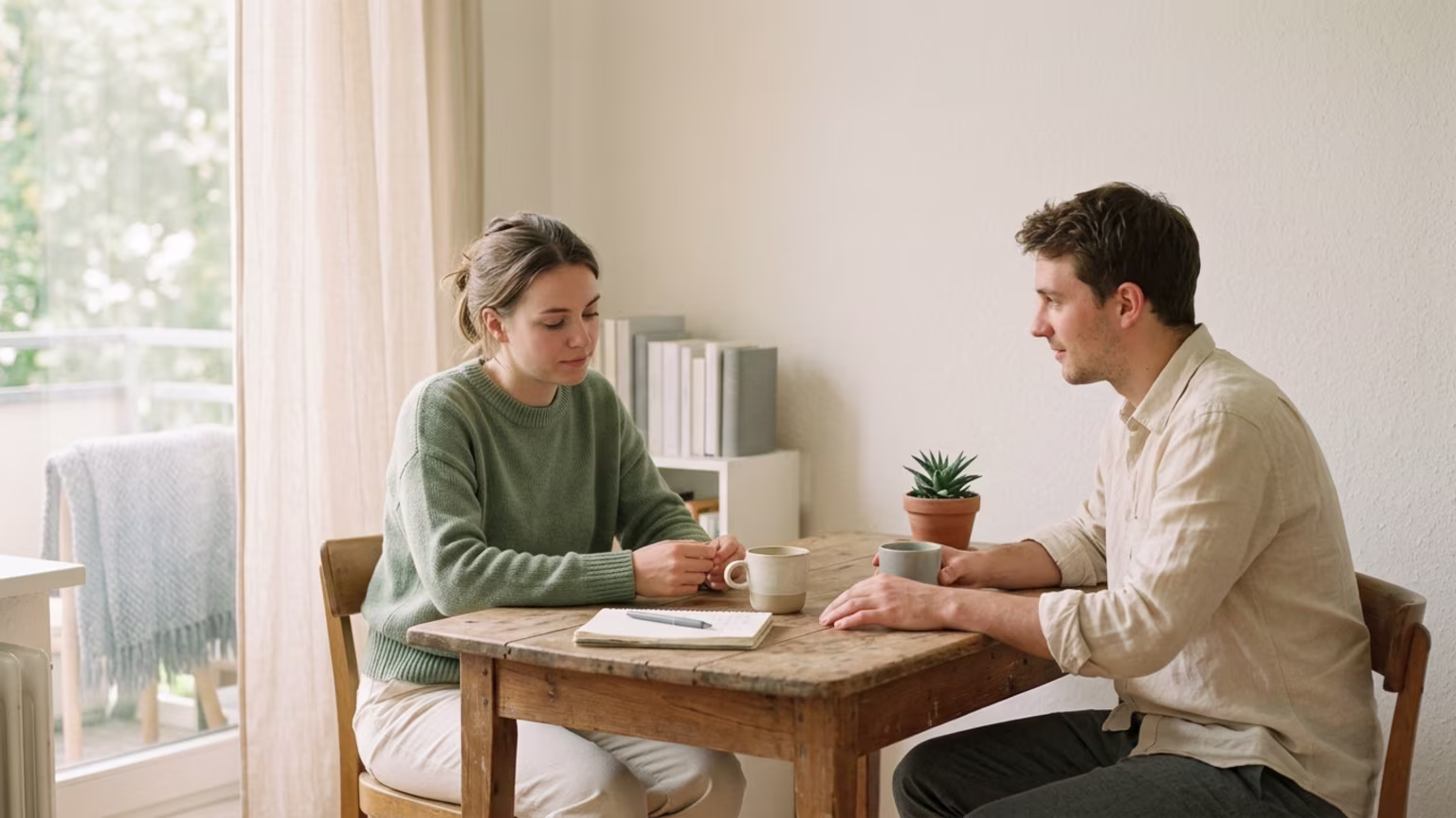 How Anxiety Shapes the Way We Read Mixed Signals in Dating
