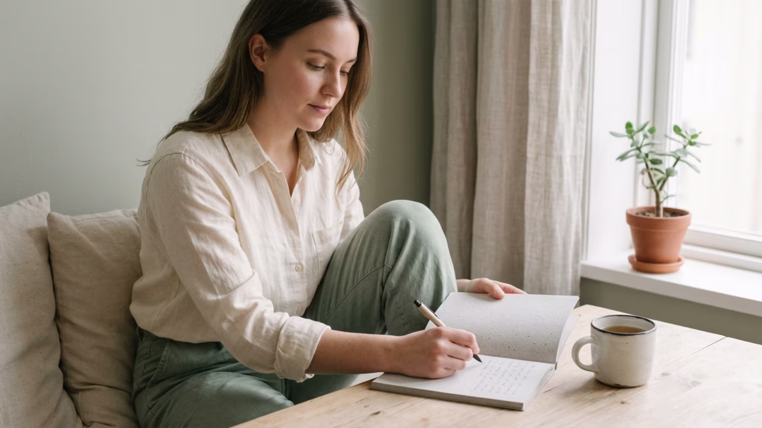The Gentle Boundary Guide: Say What You Need Without Apologizing
