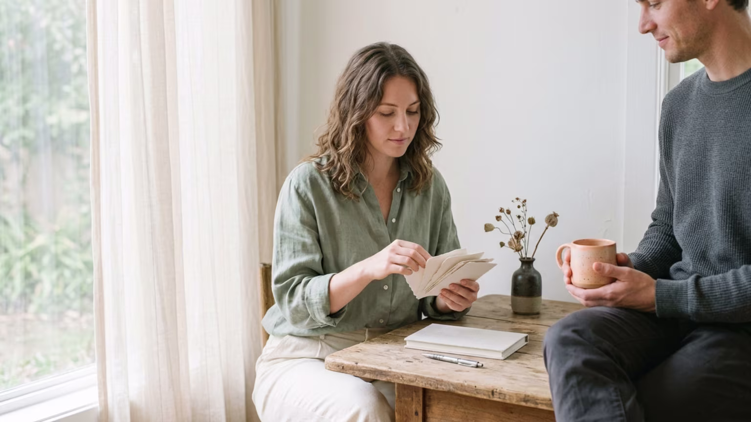 Why Strict Dating Checklists Are Exhausting You