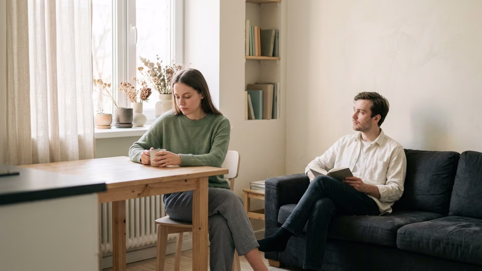 Why Suppressing Your Needs in a Relationship Backfires