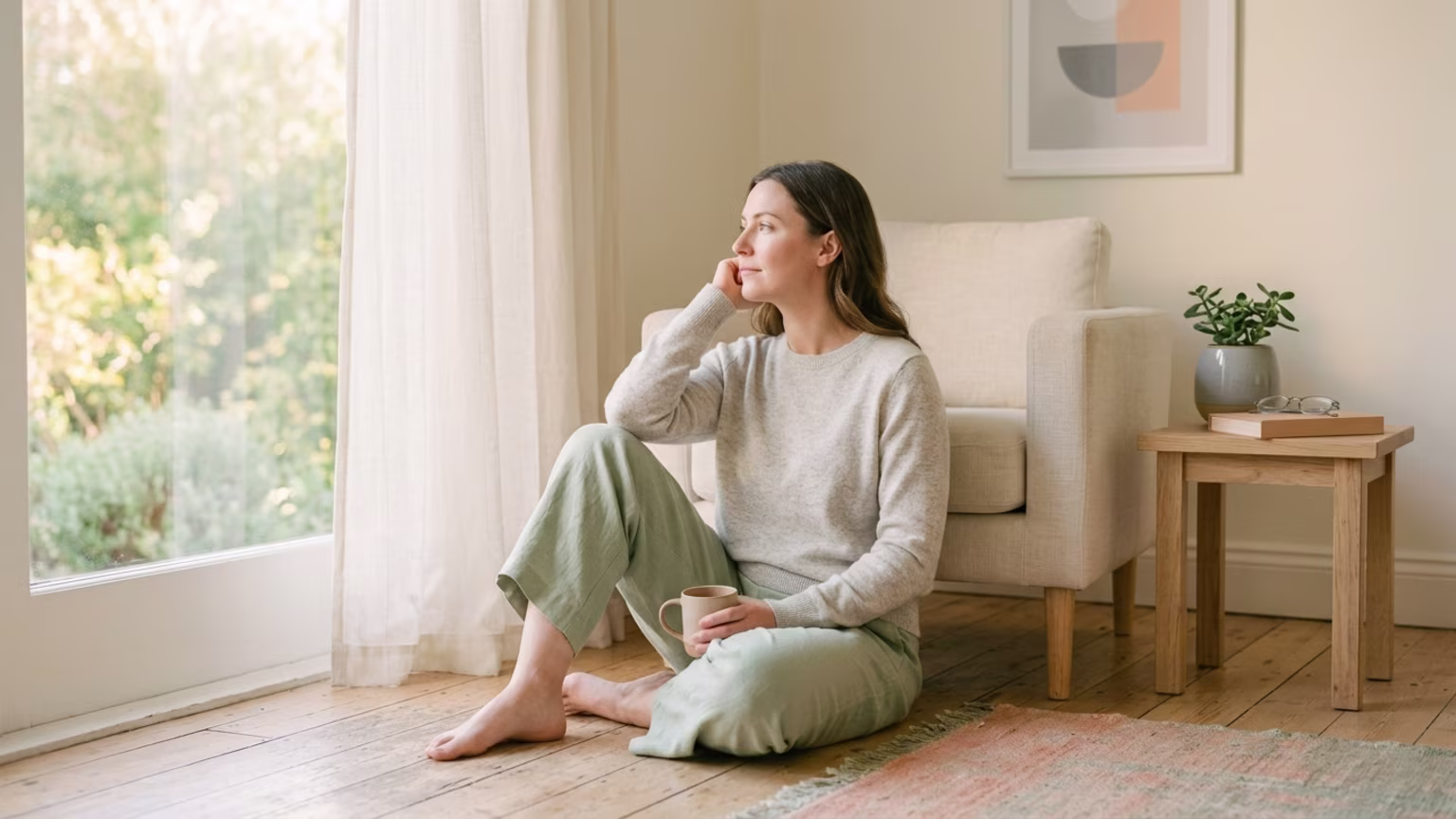 Why Real Relationship Safety Comes From Managing Yourself Not a Partner