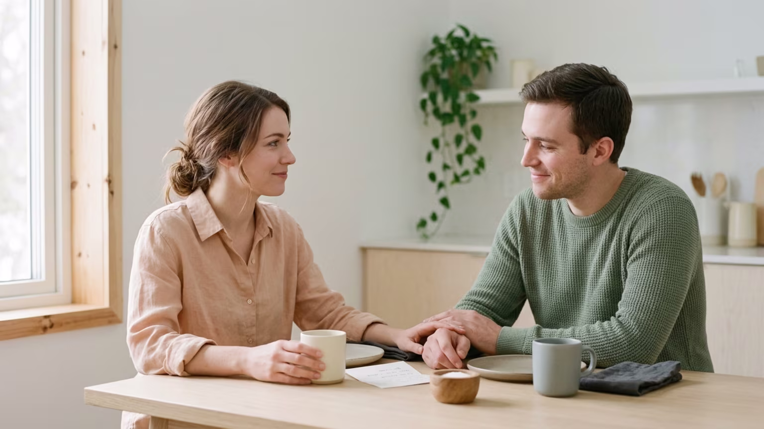 How Small Reactions to Good News Reveal Genuine Partner Support