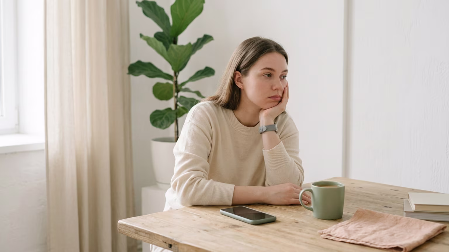 How Unpredictable Communication Fuels Dating App Burnout