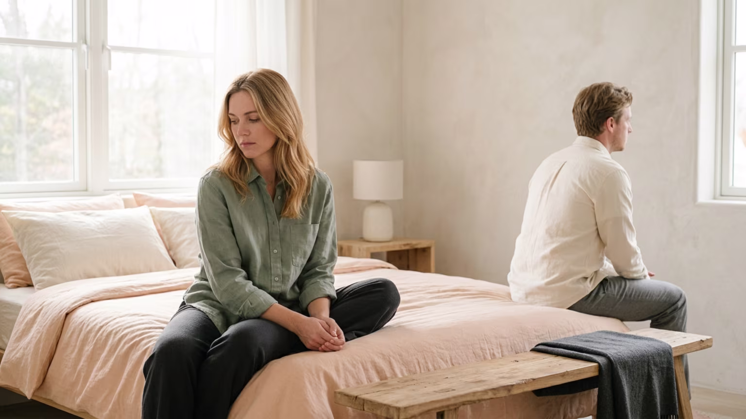 How Demand and Withdraw Cycles Undermine Long-Term Intimacy