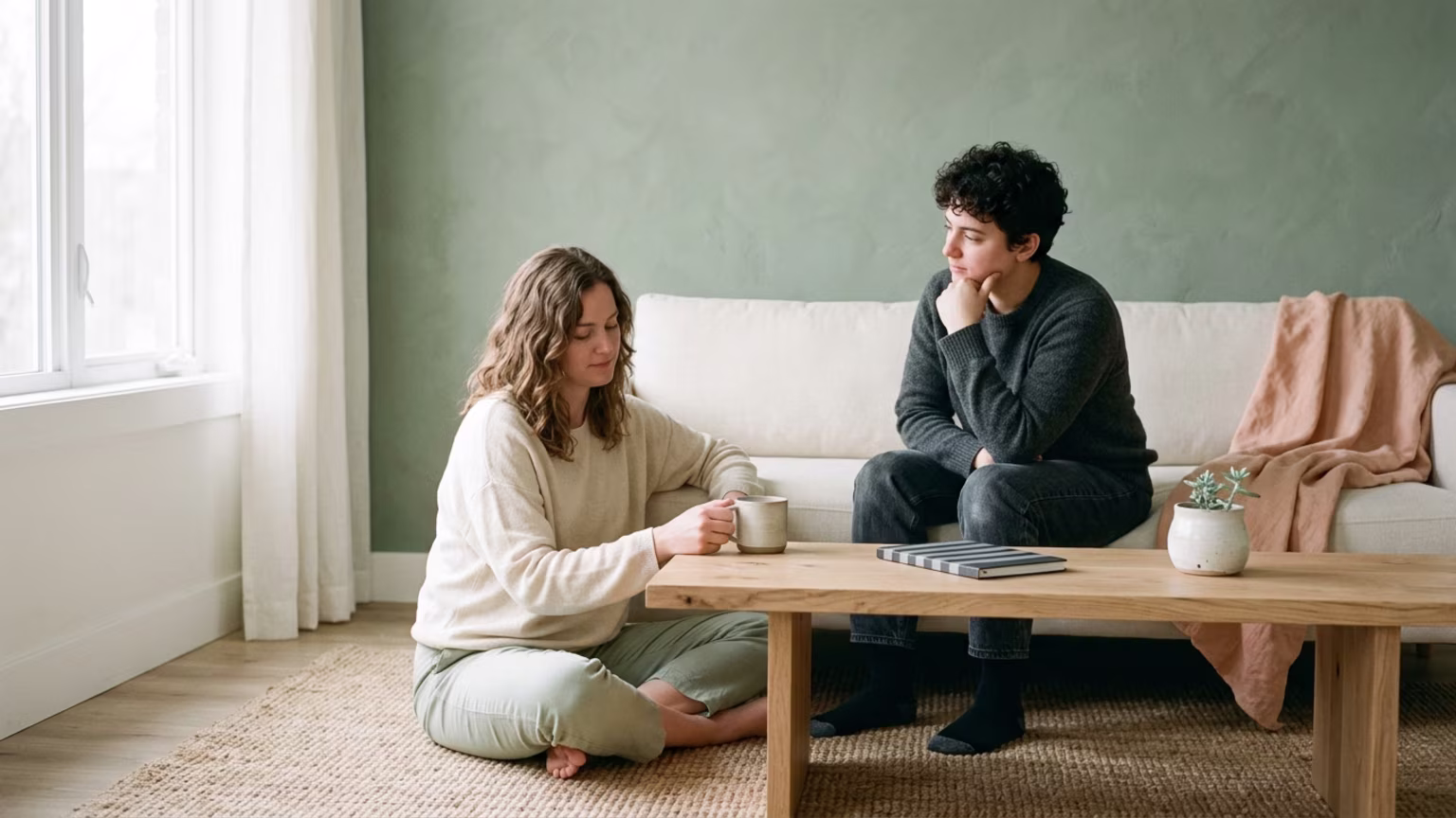 Moving Past Rigid Relationship Labels in Modern Dating