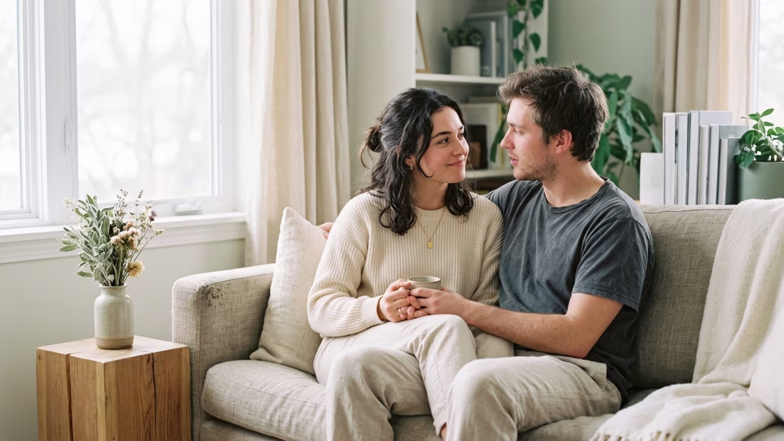 Mistaking Early Dating Intensity for Genuine Intimacy