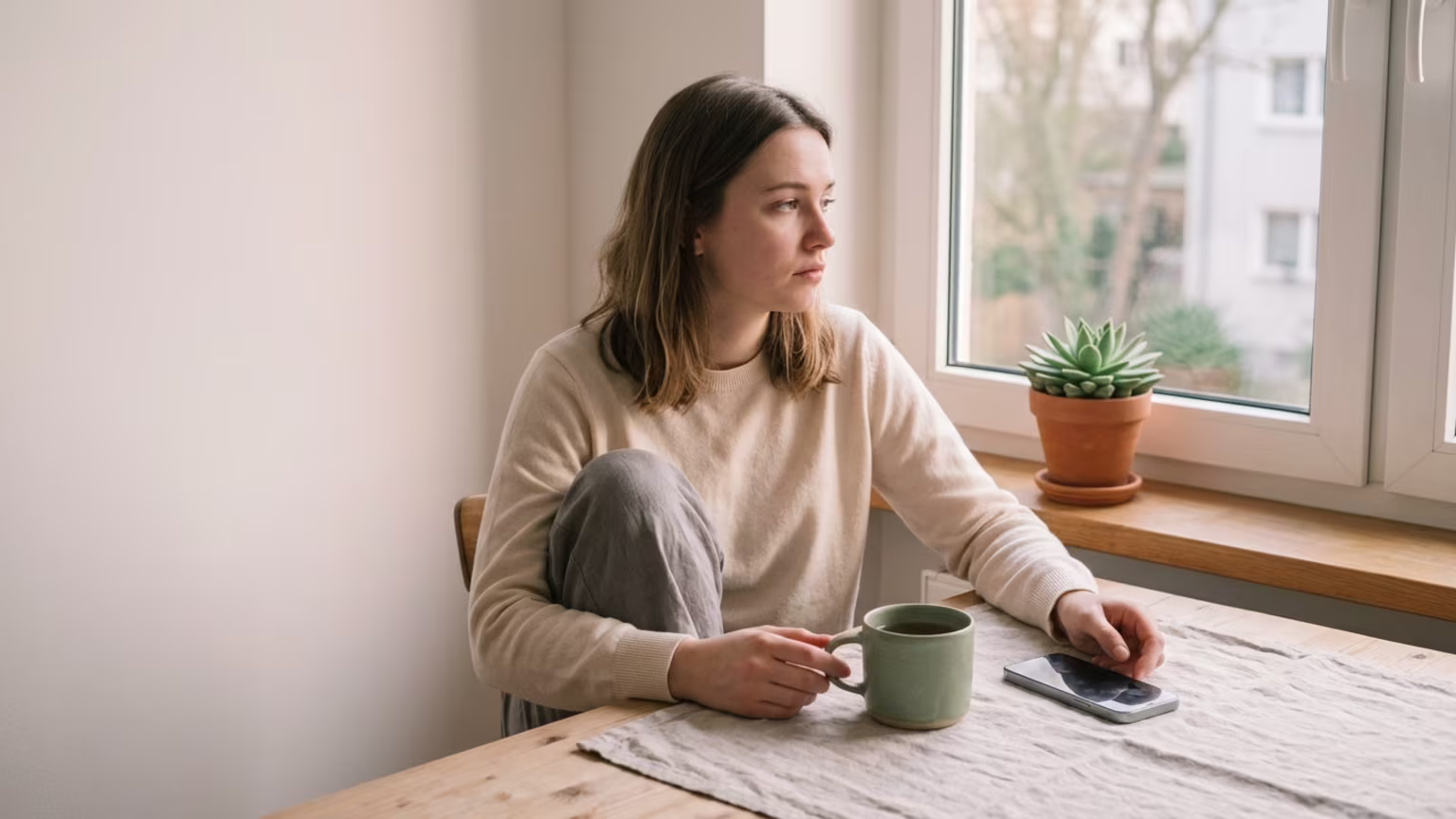 The Psychology Behind Ghosting and Why Silence Causes Real Pain