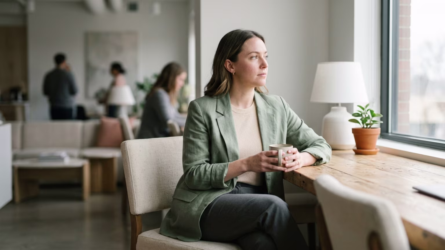 Navigating the Blur of Professional Spaces and Unwanted Romance