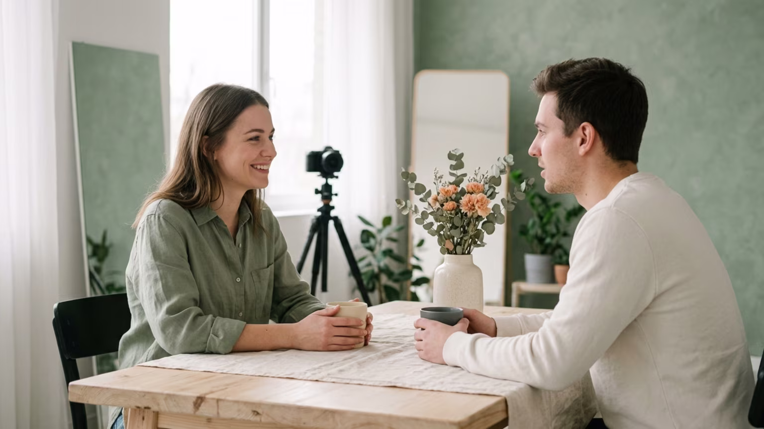Singles Turn to Blind Date Photo Sessions to Beat App Fatigue