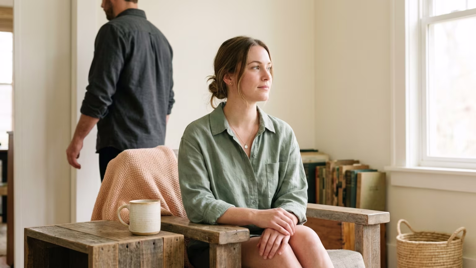 You Are Not the Relationship’s Emotional Project Manager