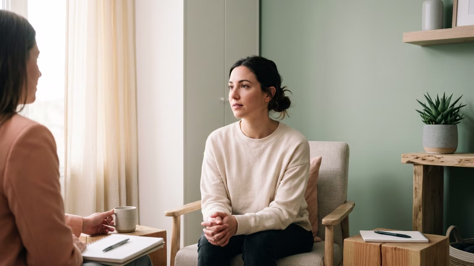 Psychologist Andrea Vicente Warns Constant Justifying Yourself Is a Red Flag for Emotional Abuse