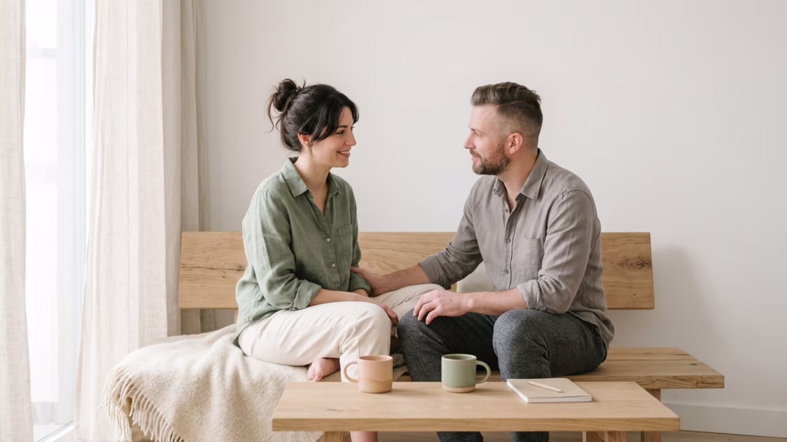 Beyond Chemistry: The Behavioral Green Flags That Make Dating Feel Secure