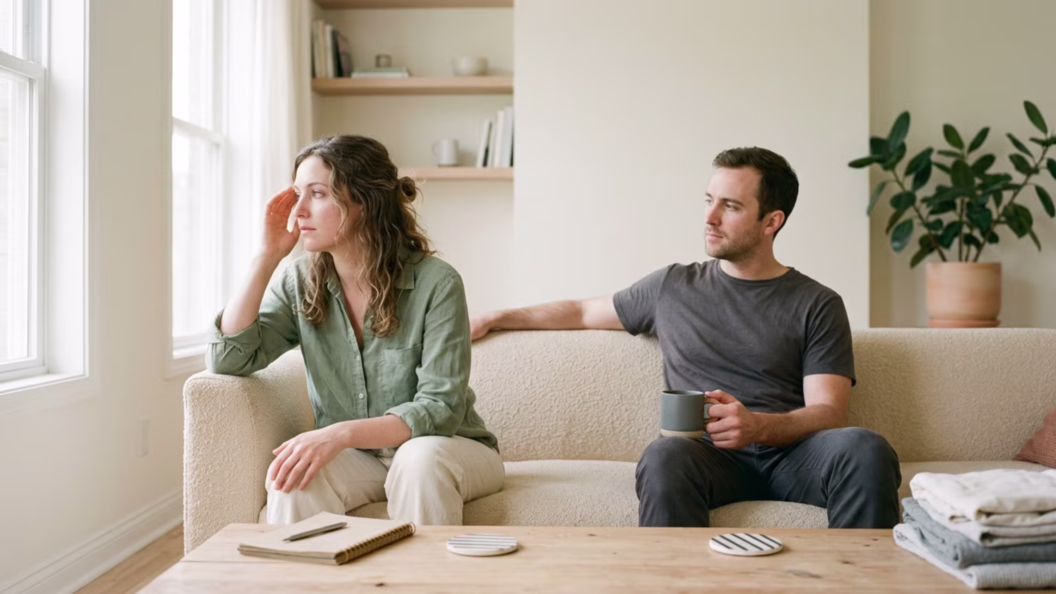 Does Unequal Emotional Labor Harm Relationship Happiness?