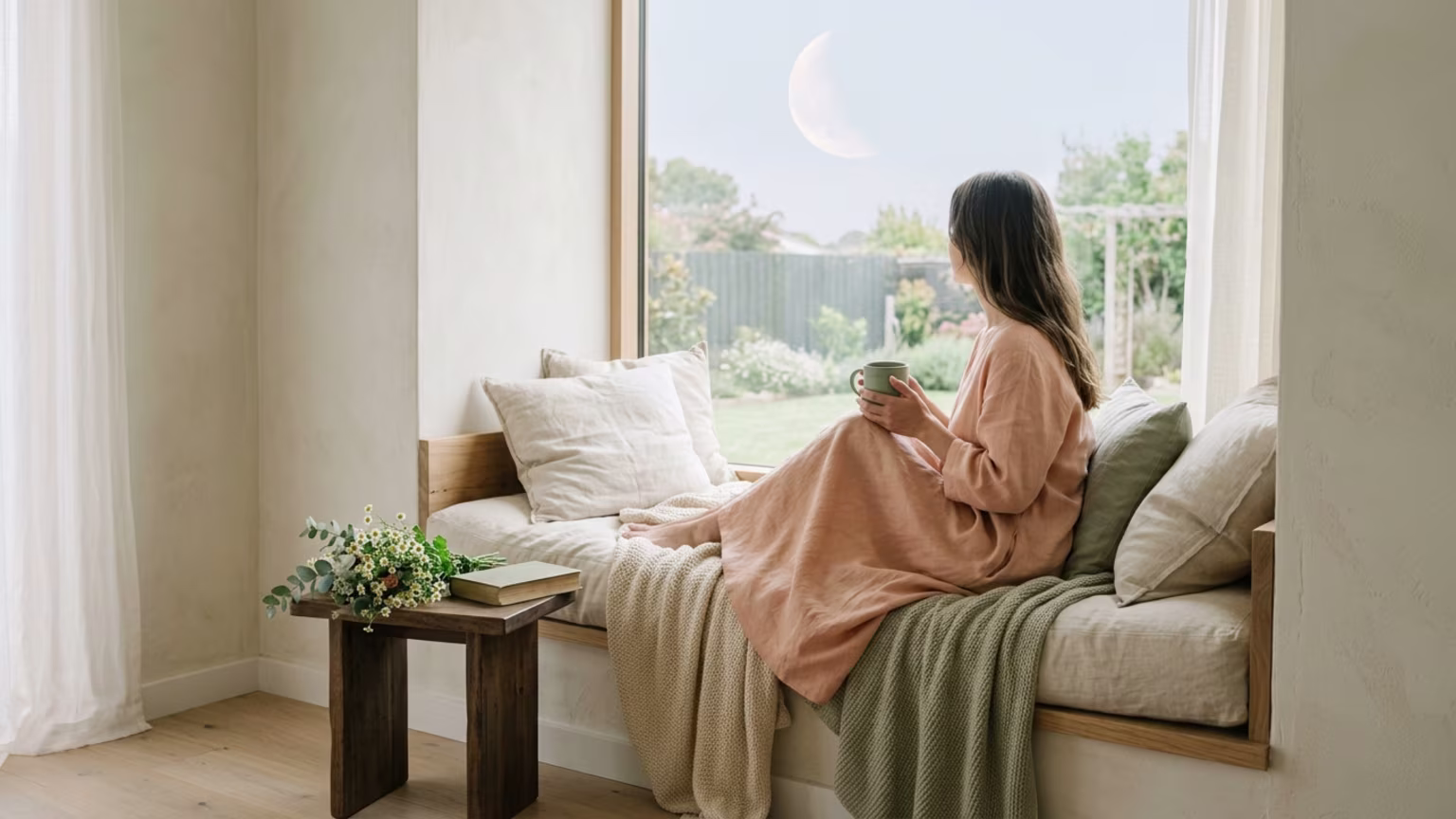 The August Lunar Eclipse: Reclaiming Your Peace in Love