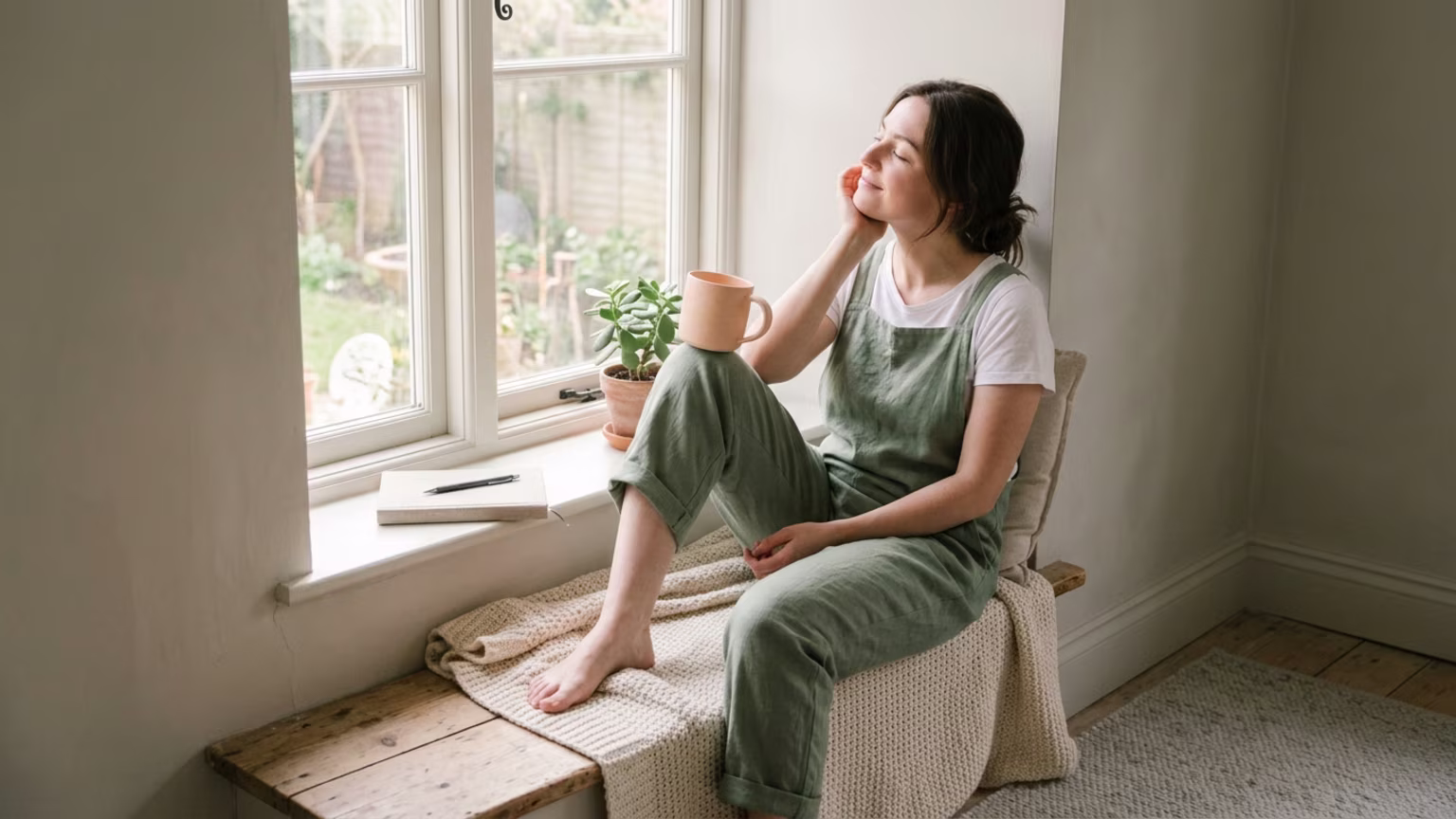 Why Taking Space Can Be an Act of Deep Self-Trust