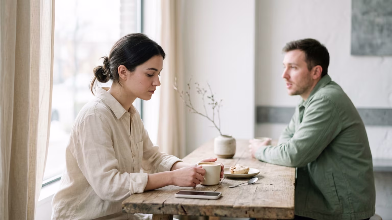 First-Date Red Flags: Trusting Your Gut When Behavior Feels Off