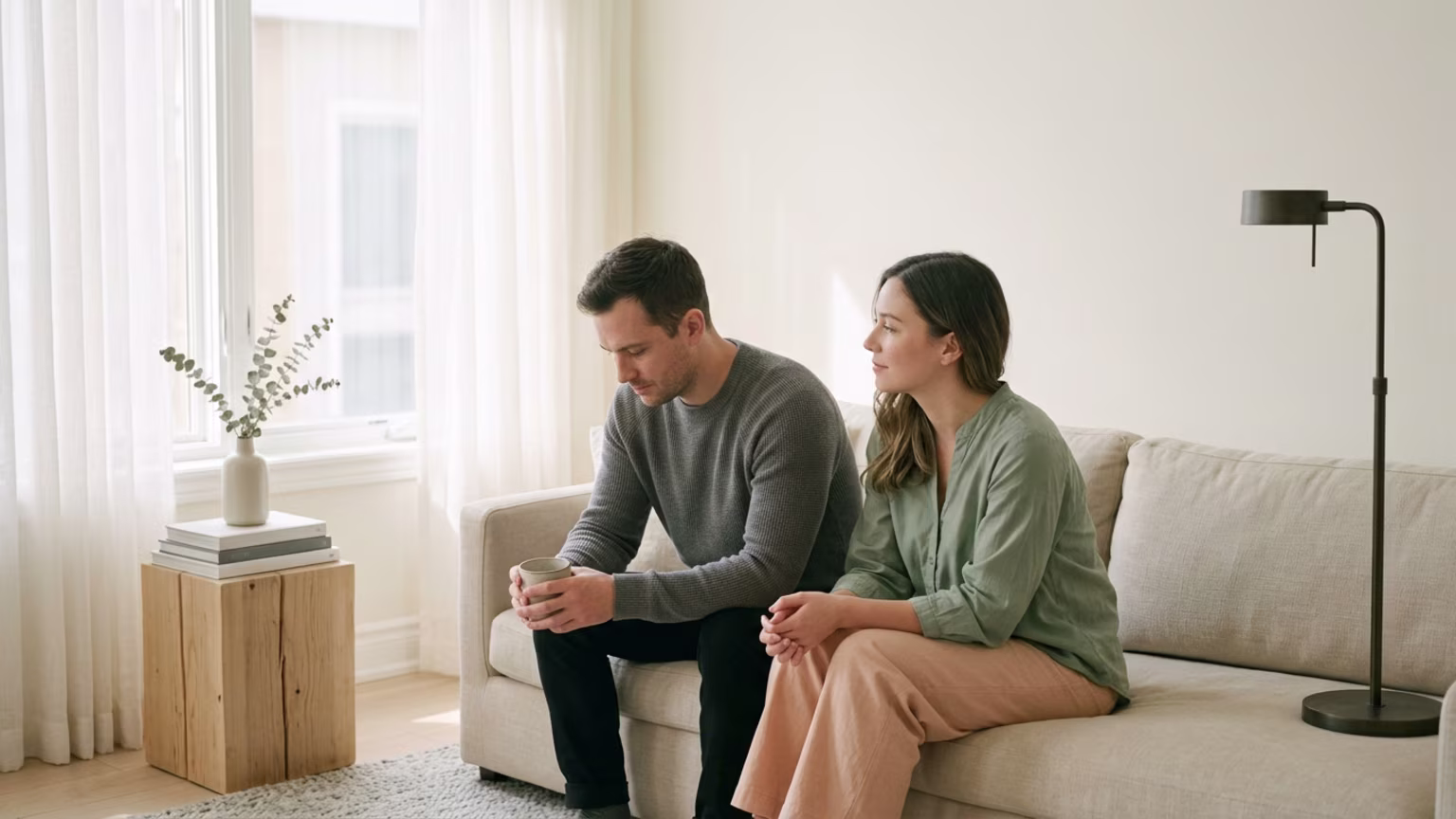 Viewing Partner Withdrawal as a Temporary Stress State Rather Than Personal Rejection