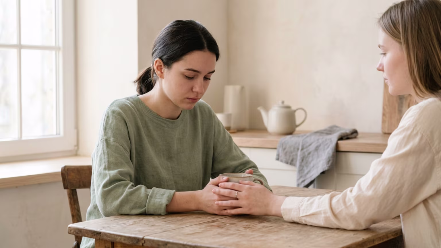 Quiet kindness: How small gestures soften the ache of heartbreak