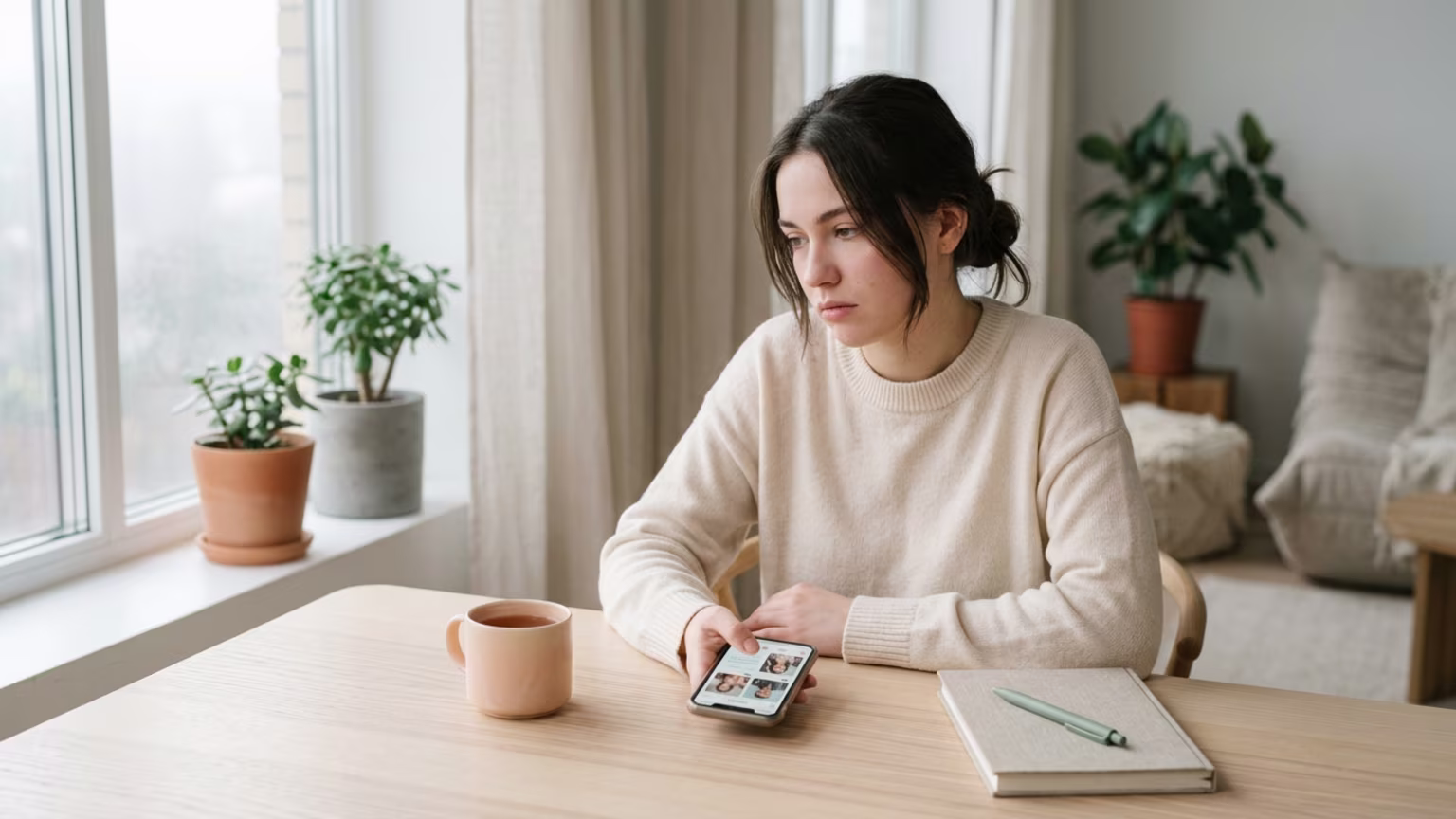 How the Illusion of Endless Online Dating Options Harms Commitment and Fuels User Fatigue
