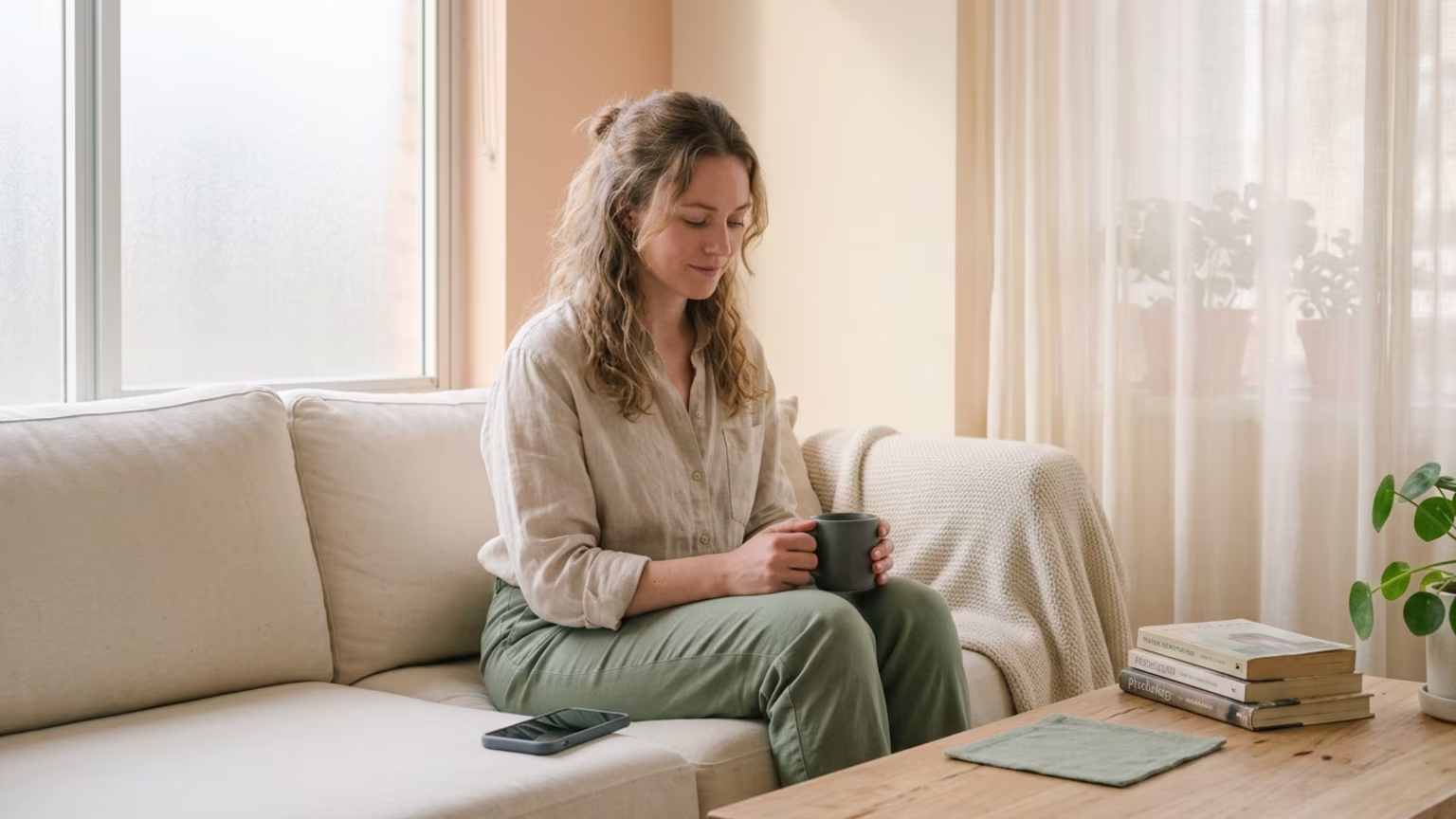 How Emotional Insecurity Drives Constant Phone Checking and Why Stepping Away Restores Calm