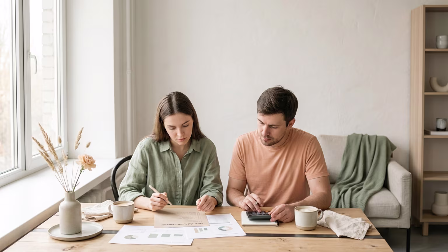When Financial Checklists Replace Emotional Connection