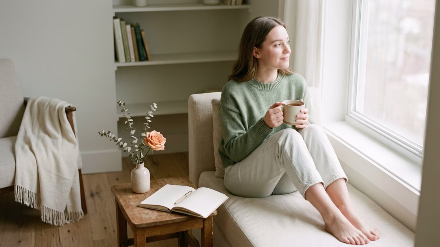 Finding Comfort in Post-Breakup Loneliness and Rebuilding Self-Trust