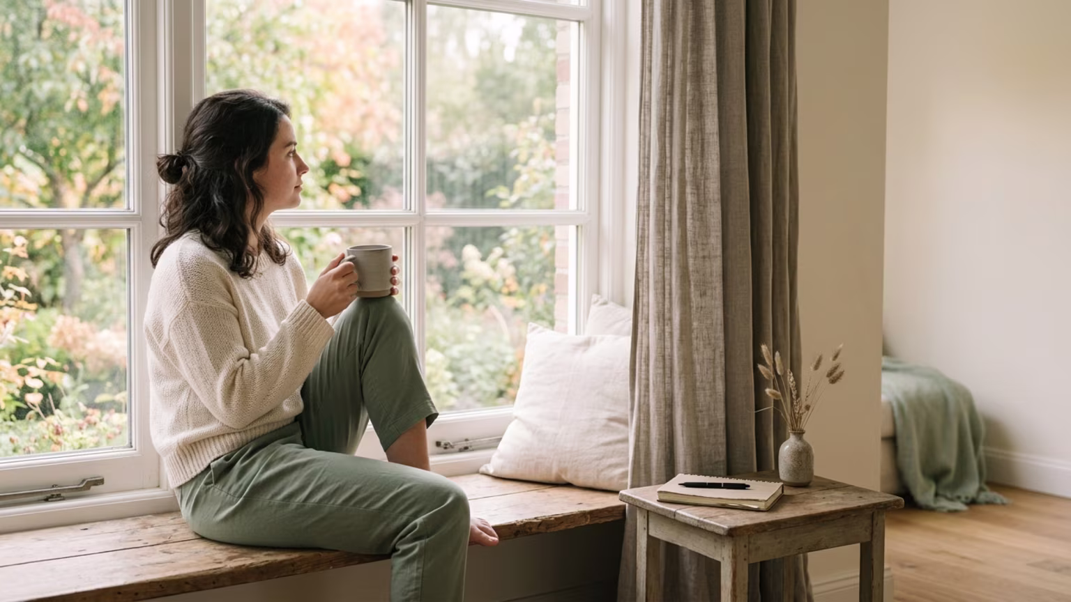 The Quiet Ache Of September Theory: Why Changing Seasons Stir Up Relationship Doubts